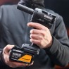 Zestaw elektronarzędzi COMBO DeWALT DCK2224MP2T-QW 18V XR BL 2x5Ah walizka