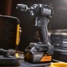 Zestaw elektronarzędzi COMBO DeWALT DCK2224MP2T-QW 18V XR BL 2x5Ah walizka