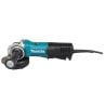 Szlifierka kątowa Makita GA5095X01 1900W 125mm AFT SJS II, podwójna izolacja