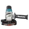 Szlifierka kątowa Makita GA5095X01 1900W 125mm AFT SJS II, podwójna izolacja