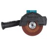 Szlifierka kątowa Makita GA5095X01 1900W 125mm AFT SJS II, podwójna izolacja