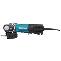 Szlifierka kątowa Makita GA5095X01 1900W 125mm AFT SJS II, podwójna izolacja