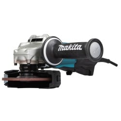 Szlifierka kątowa Makita GA5095X01 1900W 125mm AFT SJS II, podwójna izolacja