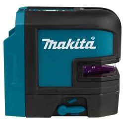Akumulatorowy laser krzyżowy Makita SK106GDZ CXT 12Vmax 35m zielony torba