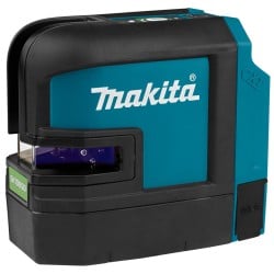 Akumulatorowy laser krzyżowy Makita SK106GDZ CXT 12Vmax 35m zielony torba