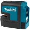 Akumulatorowy laser krzyżowy Makita SK106GDZ CXT 12Vmax 35m zielony torba