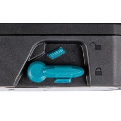 Akumulatorowy laser krzyżowy Makita SK106GDZ CXT 12Vmax 35m zielony torba