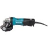 Szlifierka kątowa Makita GA5093X01 1900W 125mm AFT SJS II, podwójna izolacja