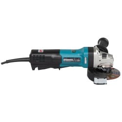 Szlifierka kątowa Makita GA5093X01 1900W 125mm AFT SJS II, podwójna izolacja