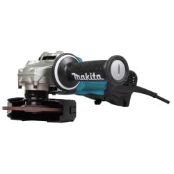 Szlifierka kątowa Makita GA5093X01 1900W 125mm AFT SJS II, podwójna izolacja