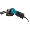 Szlifierka kątowa Makita GA5093X01 1900W 125mm AFT SJS II, podwójna izolacja