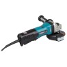 Szlifierka kątowa Makita GA5093X01 1900W 125mm AFT SJS II, podwójna izolacja