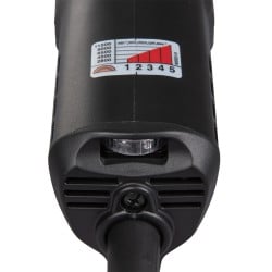 Szlifierka kątowa Makita GA5093X01 1900W 125mm AFT SJS II, podwójna izolacja