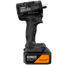 Zestaw elektronarzędzi COMBO DeWALT DCK2224MP2T-QW 18V XR BL 2x5Ah walizka
