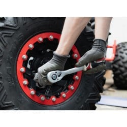 Grzechotka wygięta YATO YT-0732 CrV 1/2’’ 255mm 72zęby QUICK RELEASE