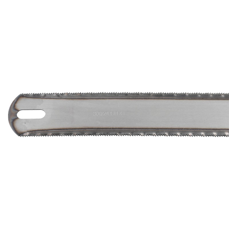 Brzeszczot do metalu 2stronny GLOB 27500 RAMb 300x25mm 24TPI 72szt.