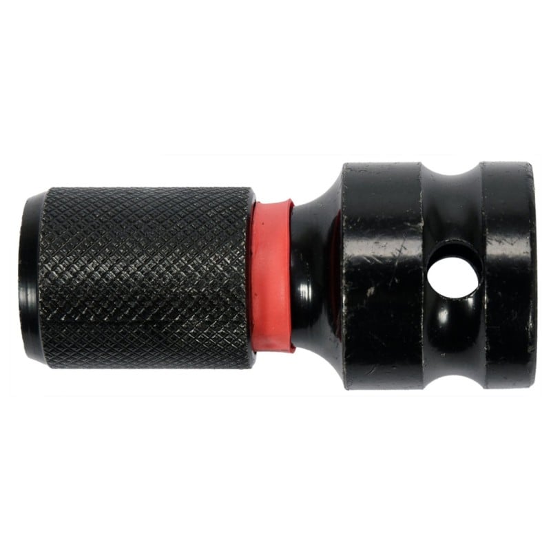 Adapter udarowy YATO YT-04691 do bitów HEX 50mm 1/2’’ F x F 1/4’’