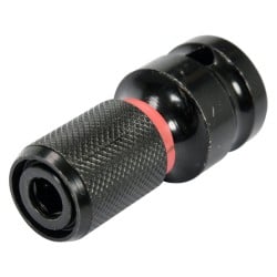 Adapter udarowy YATO YT-04691 do bitów HEX 50mm 1/2’’ F x F 1/4’’