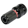 Adapter udarowy YATO YT-04691 do bitów HEX 50mm 1/2’’ F x F 1/4’’