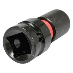 Adapter udarowy YATO YT-04691 do bitów HEX 50mm 1/2’’ F x F 1/4’’