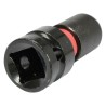 Adapter udarowy YATO YT-04691 do bitów HEX 50mm 1/2’’ F x F 1/4’’