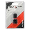 Adapter udarowy YATO YT-04691 do bitów HEX 50mm 1/2’’ F x F 1/4’’