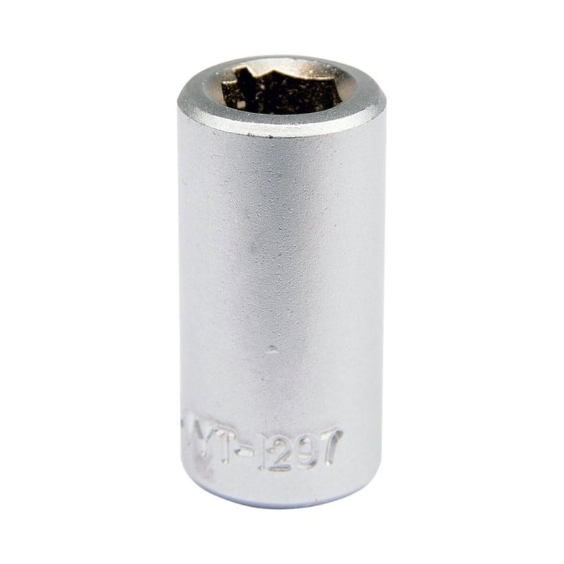 Adapter do bitów YATO YT-1297 CrV 1/4’’ kwadrat x 1/4’’sześciokąt