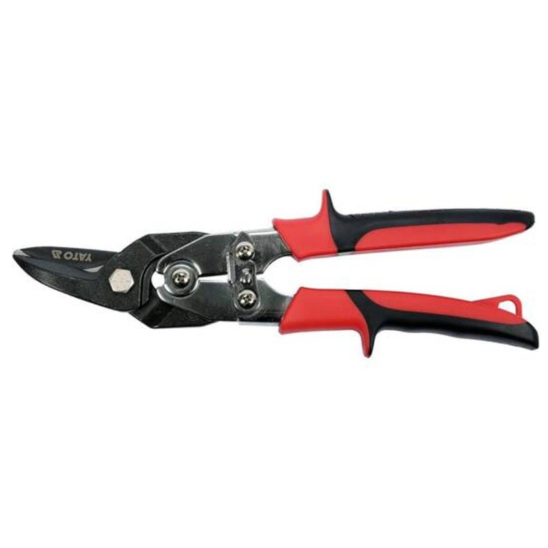 Nożyce do blach YATO YT-1910 260mm GRD CrMo PP, TPR lewe 1 sztuka