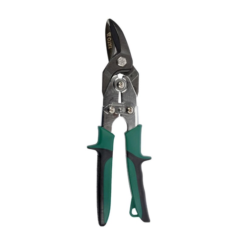 Nożyce do blach YATO YT-1911 260mm GRD CrMo PP, TPR prawe 1 sztuka