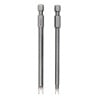 Bity długie YATO YT-0499 1/4’’ Spanner nr.6x100mm nr.10x100m 2 szt.