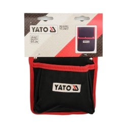Kieszeń na gwoździe i narzędzia YATO YT-7417 na pasek, 1 komora