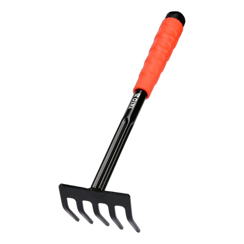 Grabki ogrodowe stalowe YATO YT-8866 325mm 85mm 5zębów