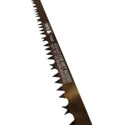 Brzeszczot do pił kabłąkowych YATO YT-3233 do mokrego drewna 610mm HCS65