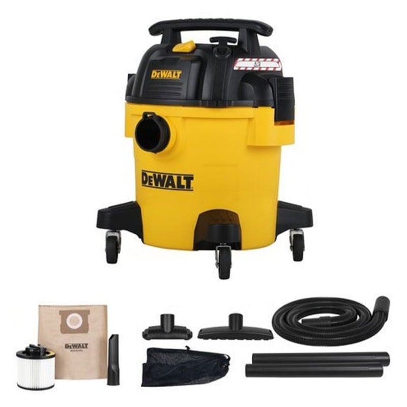 Odkurzacz przemysłowy DeWALT DXV20P 1050W 20l sucho/mokro