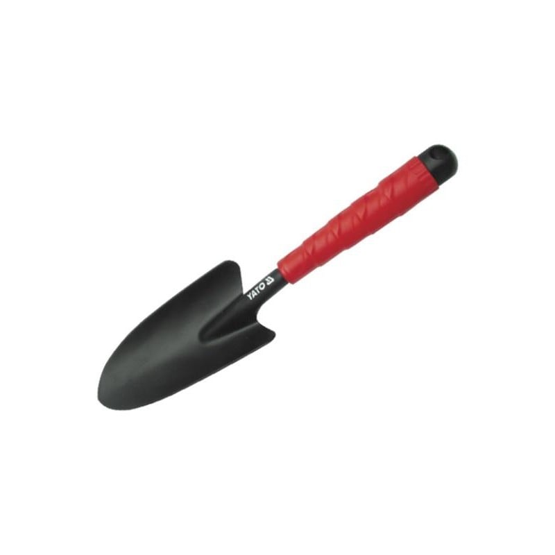 Łopatka szeroka YATO YT-8870 360mm powleczona żywicą epoksydową,czerniona