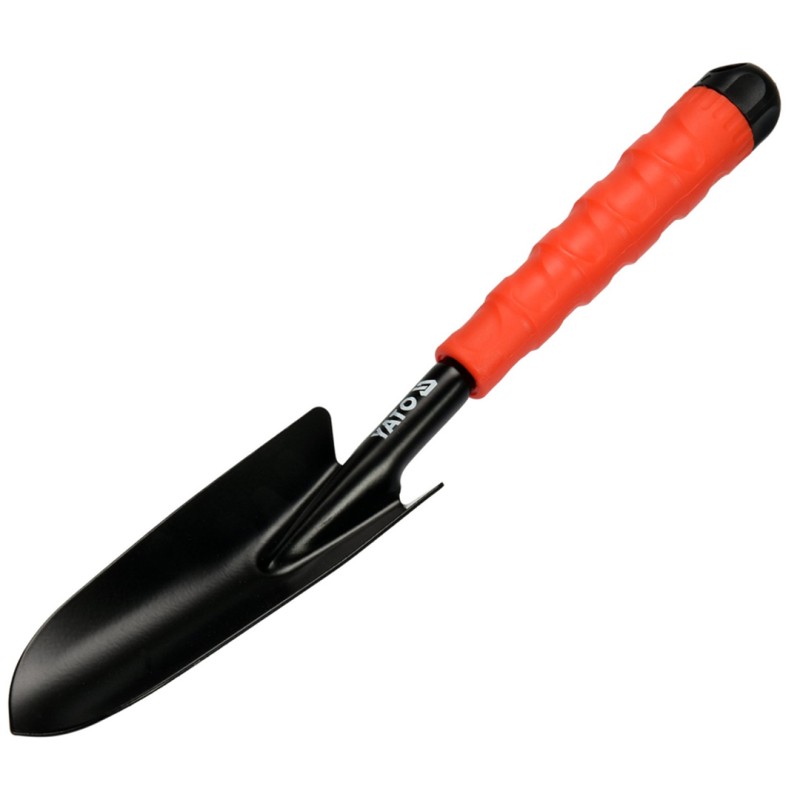 Łopatka wąska YATO YT-8865 350mm GRD PVC stal węglowa 1 sztuka