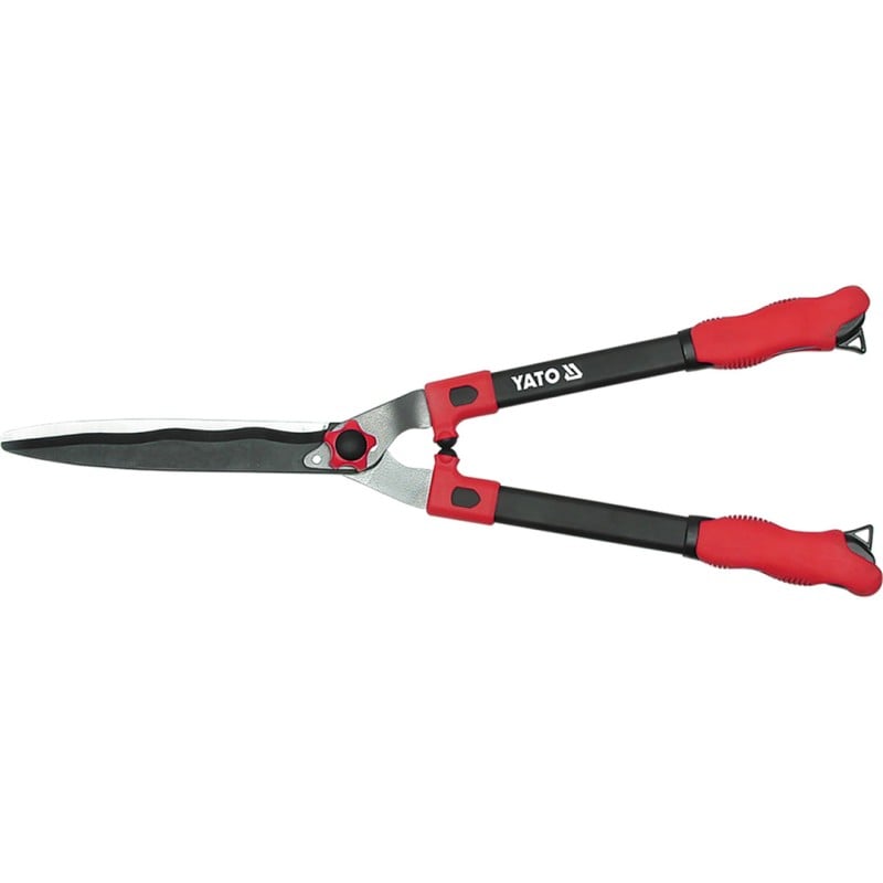 Nożyce do żywopłotu YATO YT-8823 GRD stal TPR 625mm 1 sztuka