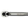Klucz dynamometryczny YATO YT-0750 CrV 3/8’’ 342-360 mm 20-110Nm 48-52HRC