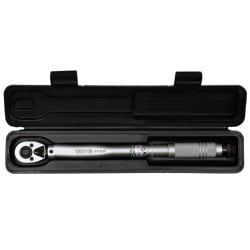 Klucz dynamometryczny YATO YT-0750 CrV 3/8’’ 342-360 mm 20-110Nm 48-52HRC