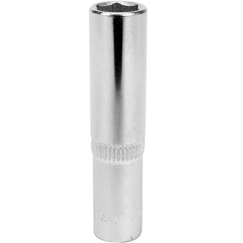 Nasadka 6 kątna YATO YT-1415 GRD 5mm 1/4'' chromowana,satynowa,polerowana