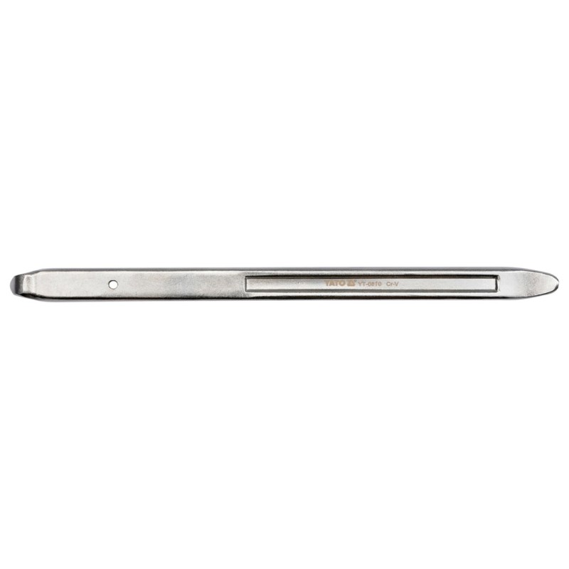 Łyżka do opon YATO YT-0810 600mm GRE CrV chromowana,satynowa 1 sztuka