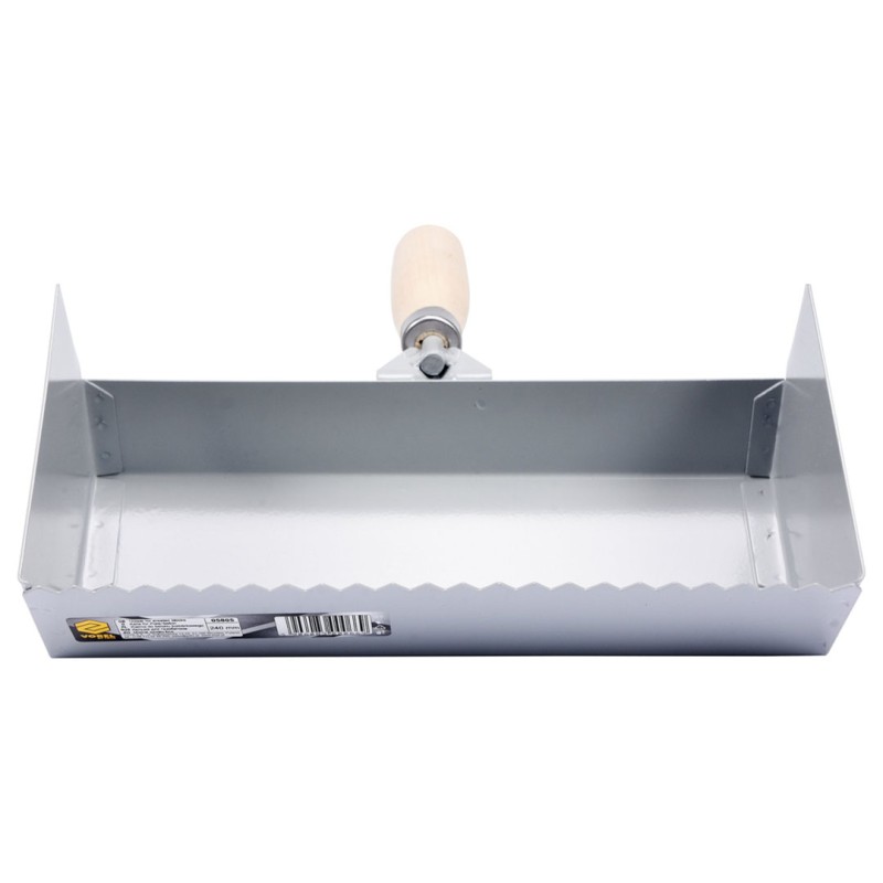 Kielnia do betonu komórkowego 240mm VOREL 05805