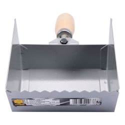 Kielnia do betonu komórkowego 125mm VOREL 05803