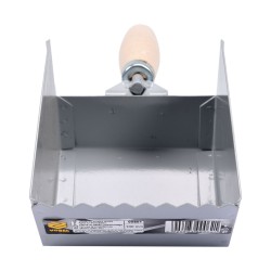 Kielnia do betonu komórkowego 100mm VOREL 05801