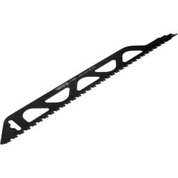 Brzeszczot do piły szablastej YATO YT-33950 455mm 2TPI do cegły, gazobetonu 1szt.