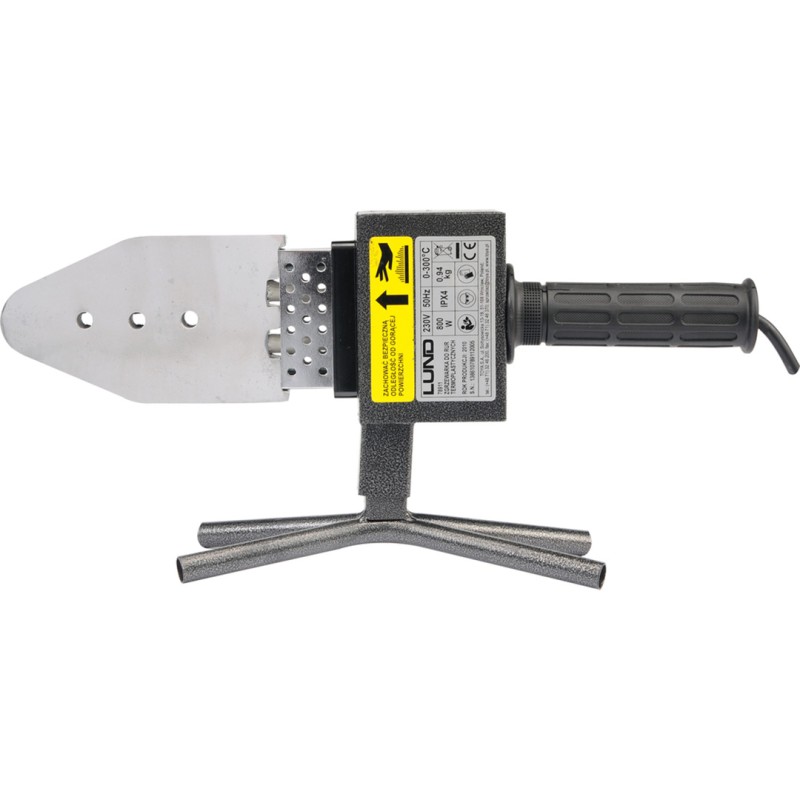 Zgrzewarka do rur LUND 78911 800W GRF 230V 50Hz IPX4