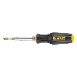 Wkrętak uniwersalny 5w1 DeWALT DWHT66569-0 MAXFIT CrV 210mm bity