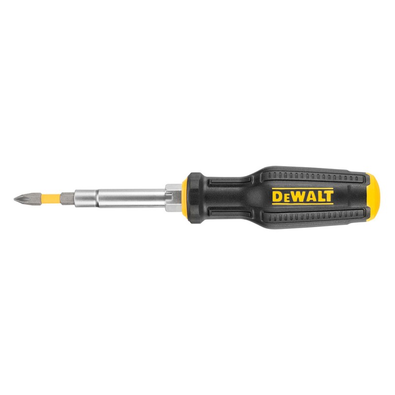 Wkrętak uniwersalny 5w1 DeWALT DWHT66569-0 MAXFIT CrV 210mm bity