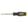 Wkrętak uniwersalny 5w1 DeWALT DWHT66569-0 MAXFIT CrV 210mm bity