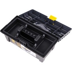 Skrzynka narzędziowa plastikowa 12'' VOREL 78801 GRD PVC